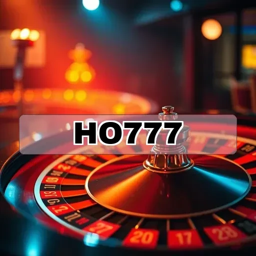 ho777 Chat Interaktif