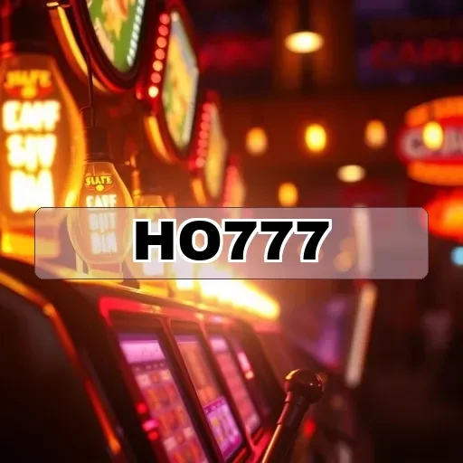 ho777 Komunitas Poker
