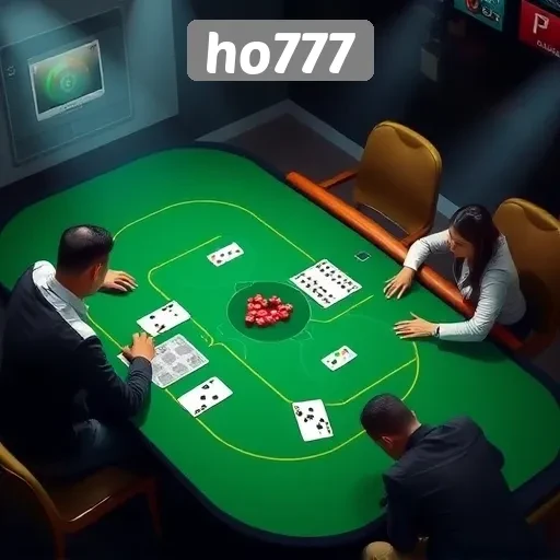 Strategi Permainan yang Efektif di Platform Ho777
