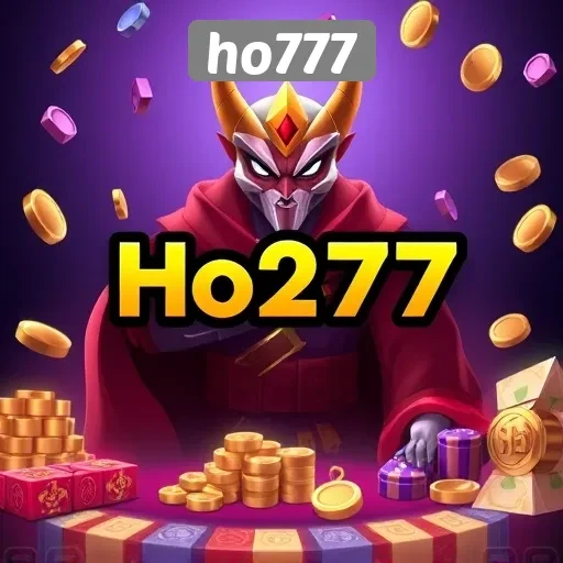 Menjelajahi Fitur Utama Situs Game Ho777