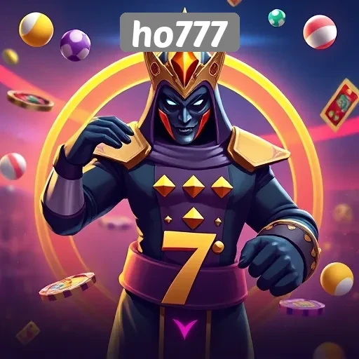 Mengenal Situs Game Ho777 yang Sedang Populer di Indonesia