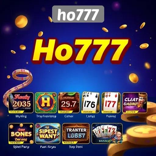 Fitur Unggulan ho777 Dalam Dunia Perjudian Online