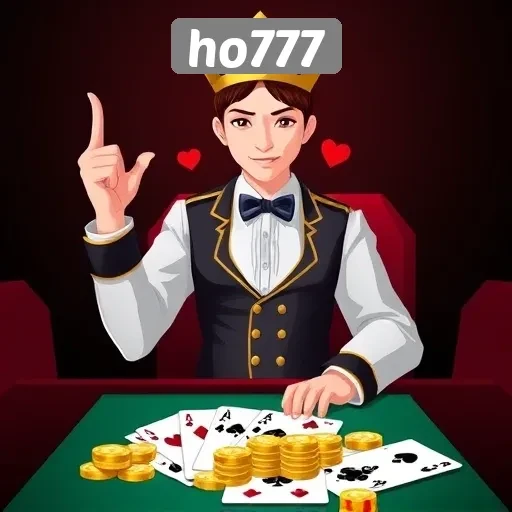 Cara Mendaftar dan Bermain di Situs Ho777