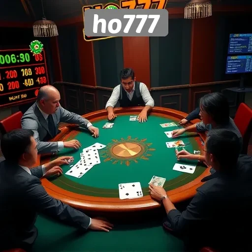 Pentingnya Memahami Aturan Permainan di Ho777 Sebelum Bermain