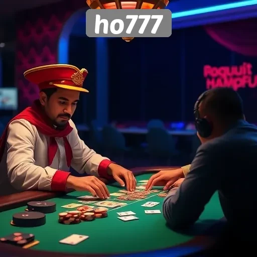 Memahami Fitur Utama Situs Game Ho777 untuk Pemain Baru